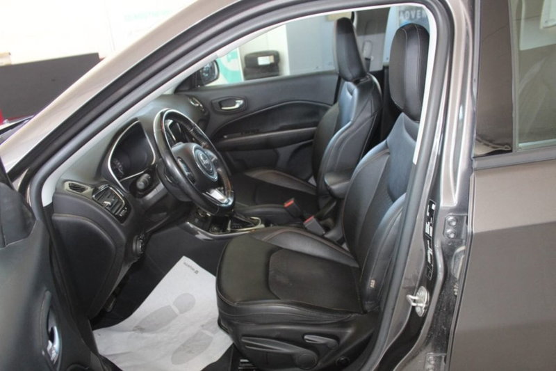 Jeep Compass usata a Terni (7)