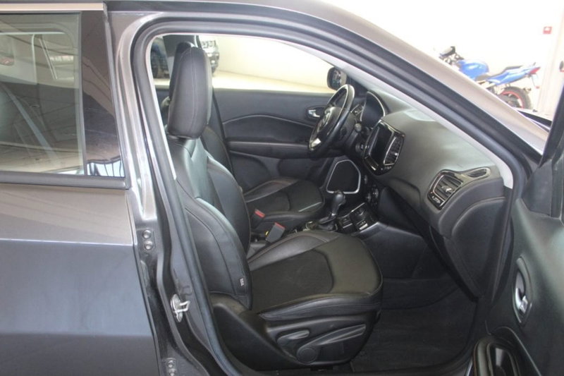 Jeep Compass usata a Terni (8)