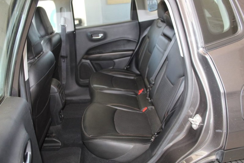 Jeep Compass usata a Terni (9)