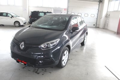 Renault Captur dCi 8V 90 CV Start&amp;Stop Energy Intens del 2016 usata a Orvieto