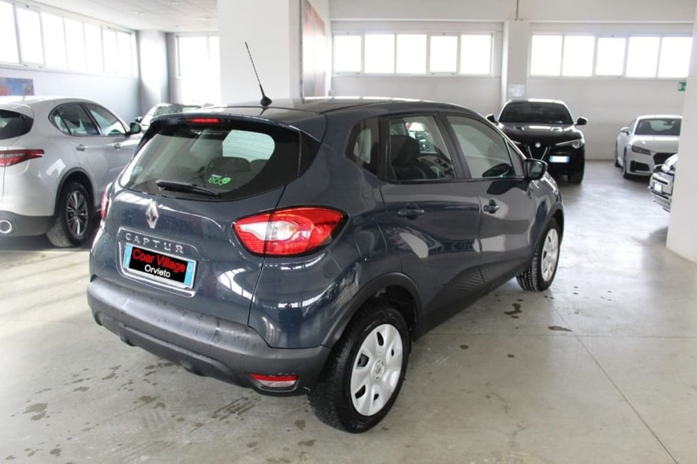 Renault Captur usata a Terni (4)