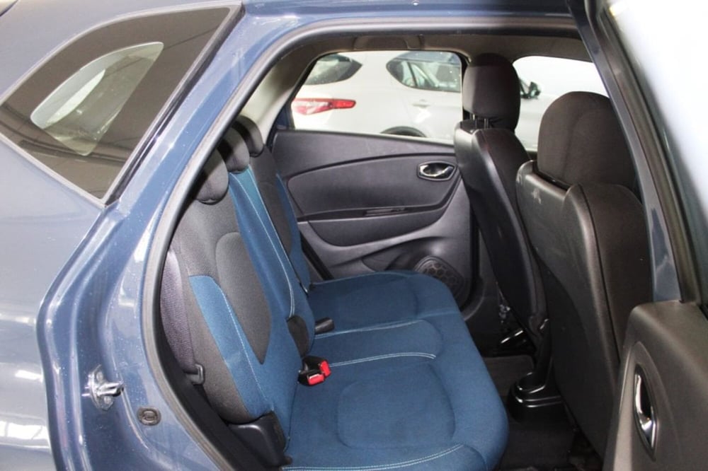 Renault Captur usata a Terni (9)