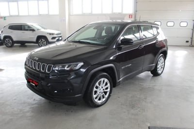 Jeep Compass 1.6 Multijet II 2WD Business del 2021 usata a Orvieto