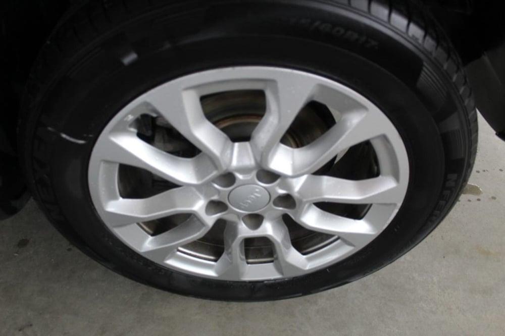 Jeep Compass usata a Terni (15)