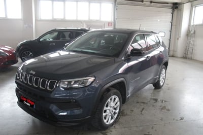 Jeep Compass 1.5 turbo t4 mhev Business 2wd 130cv dct del 2023 usata a Orvieto