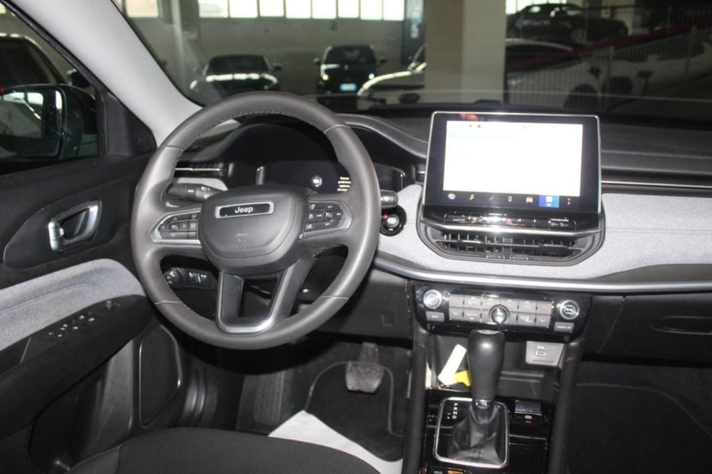 Jeep Compass usata a Terni (11)