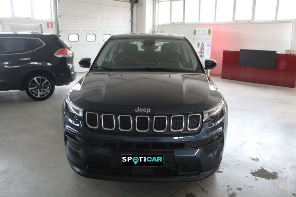 Jeep Compass usata a Terni (2)
