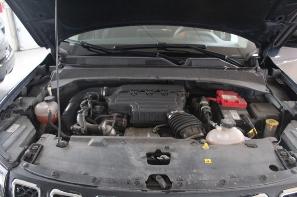 Jeep Compass usata a Terni (20)