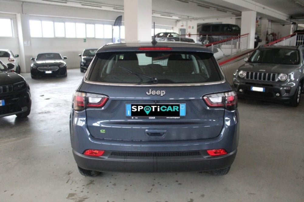 Jeep Compass usata a Terni (5)
