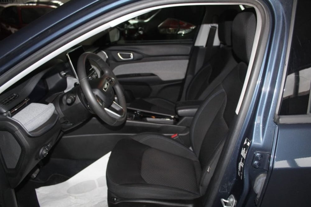 Jeep Compass usata a Terni (7)