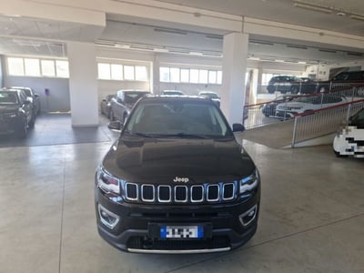Jeep Compass 1.6 Multijet II 2WD Limited del 2020 usata a Orvieto