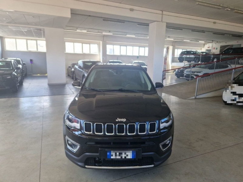 Jeep Compass usata a Terni