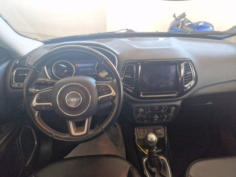 Jeep Compass usata a Terni (10)
