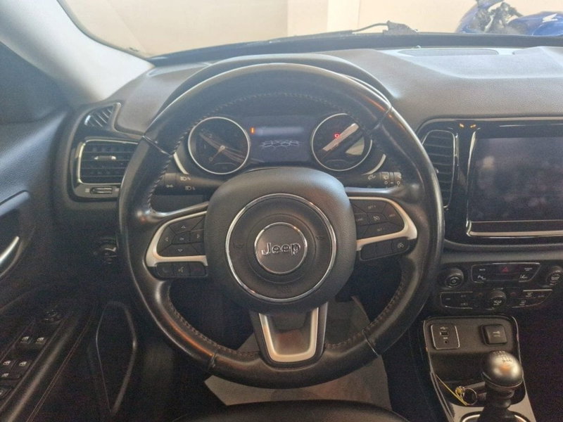 Jeep Compass usata a Terni (11)