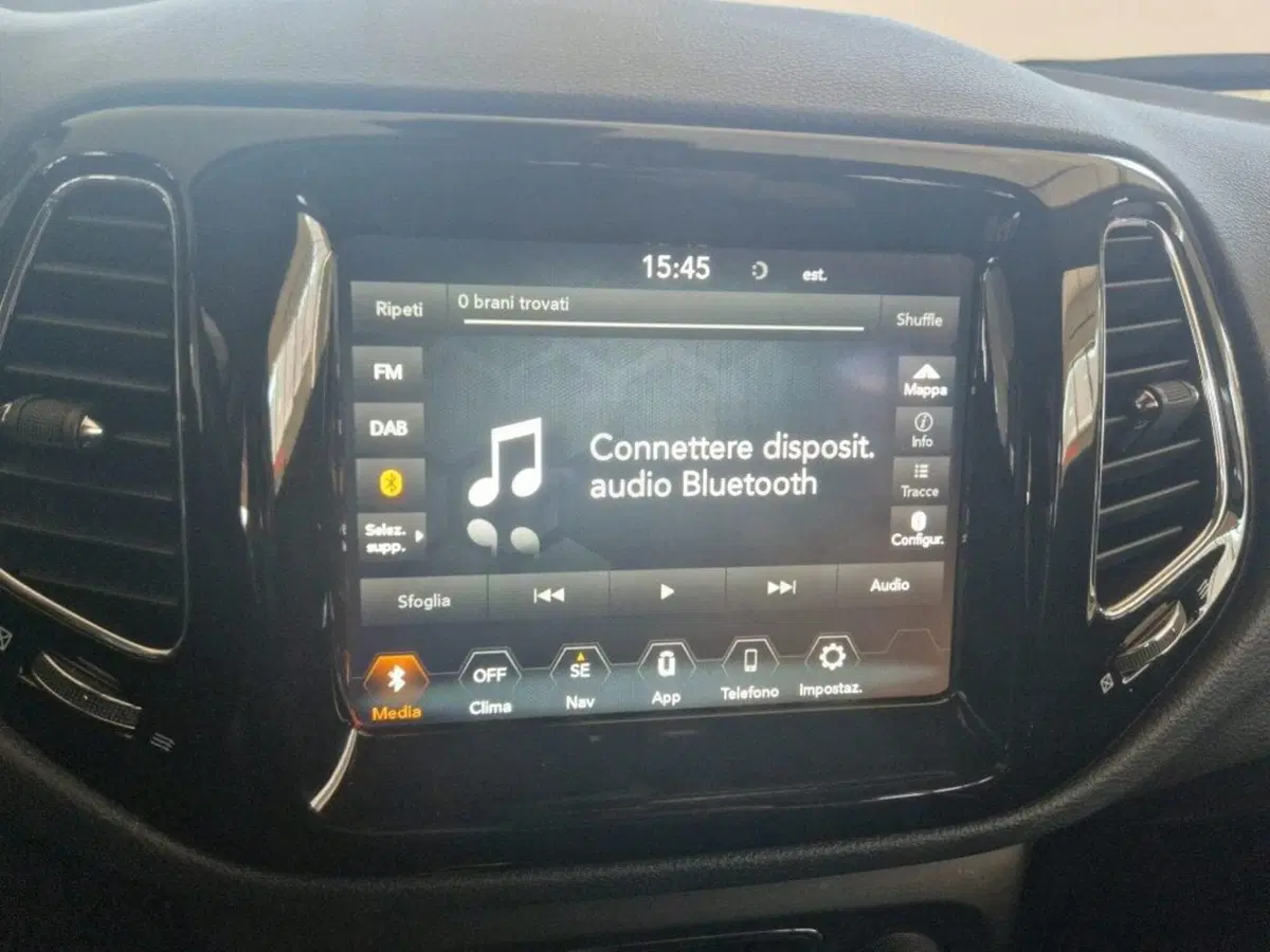 Jeep Compass usata a Terni (12)