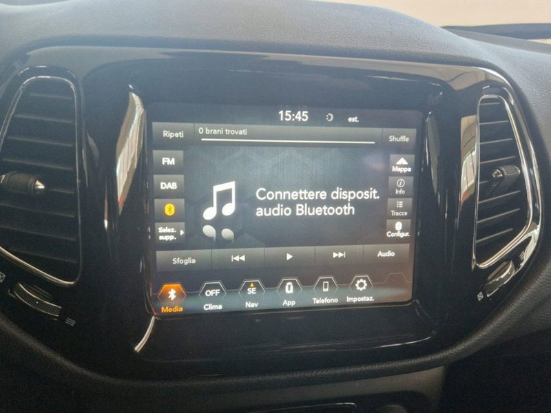 Jeep Compass usata a Terni (12)