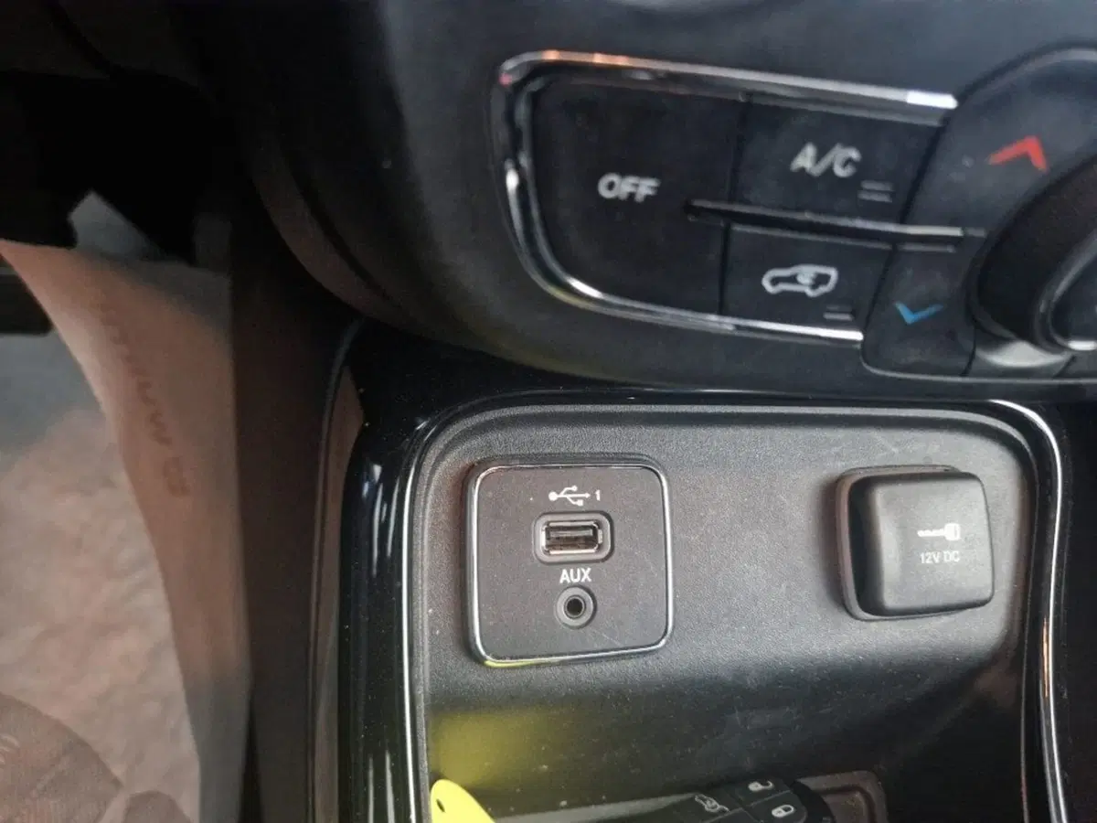 Jeep Compass usata a Terni (13)