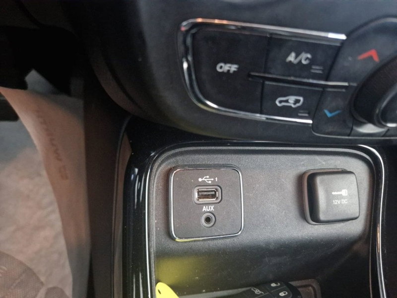 Jeep Compass usata a Terni (13)