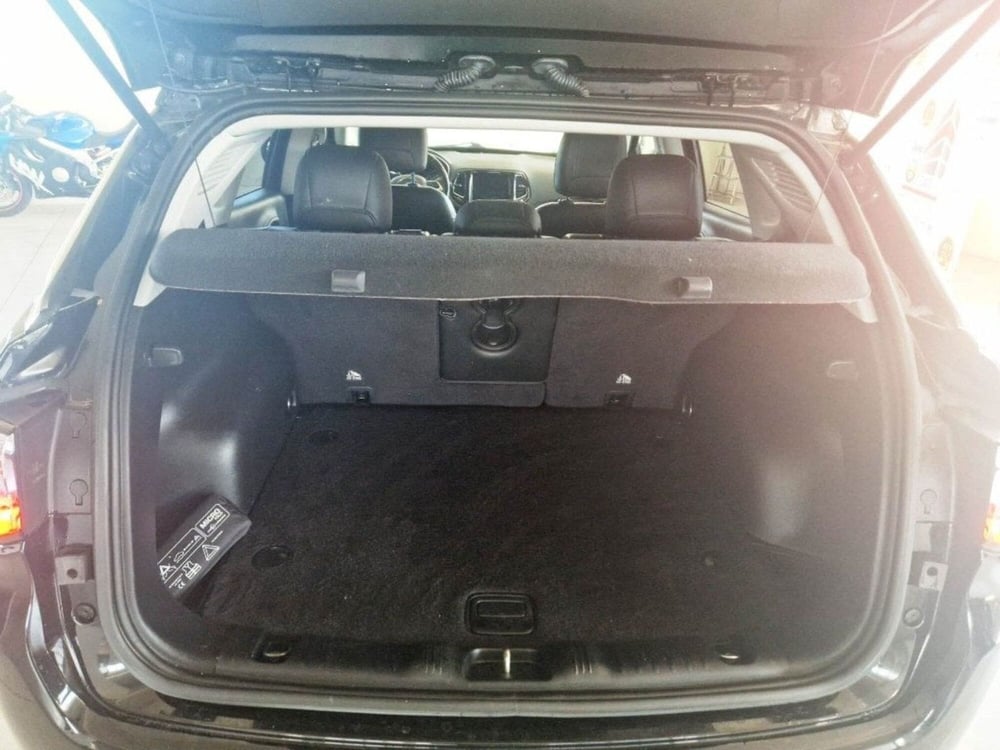 Jeep Compass usata a Terni (14)