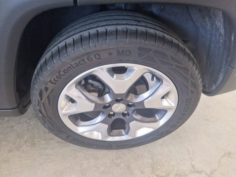Jeep Compass usata a Terni (15)