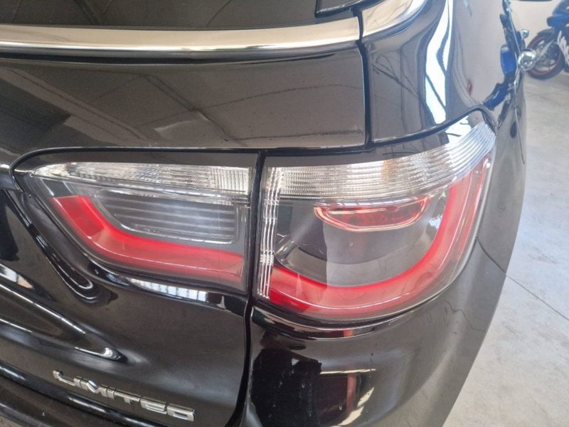 Jeep Compass usata a Terni (17)