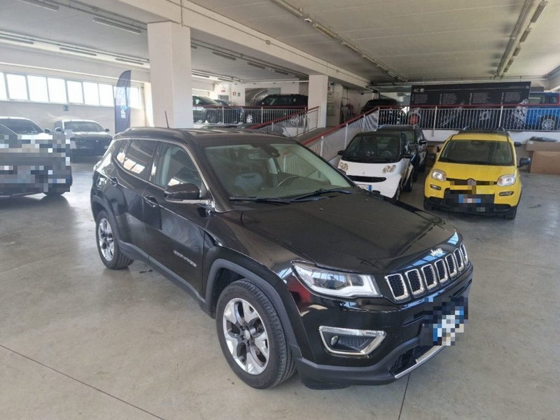 Jeep Compass usata a Terni (2)