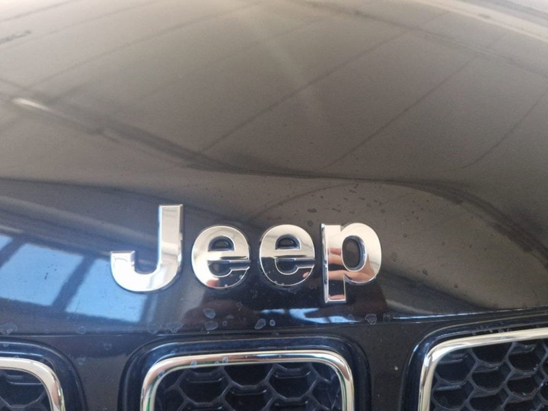 Jeep Compass usata a Terni (20)