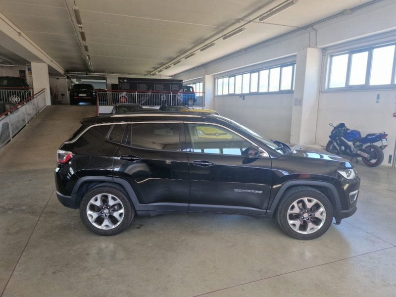 Jeep Compass usata a Terni (3)