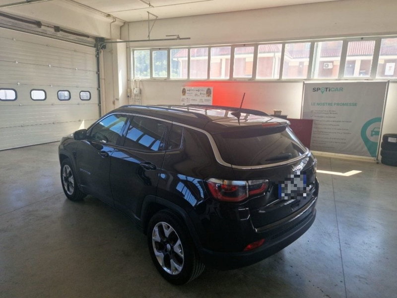 Jeep Compass usata a Terni (4)