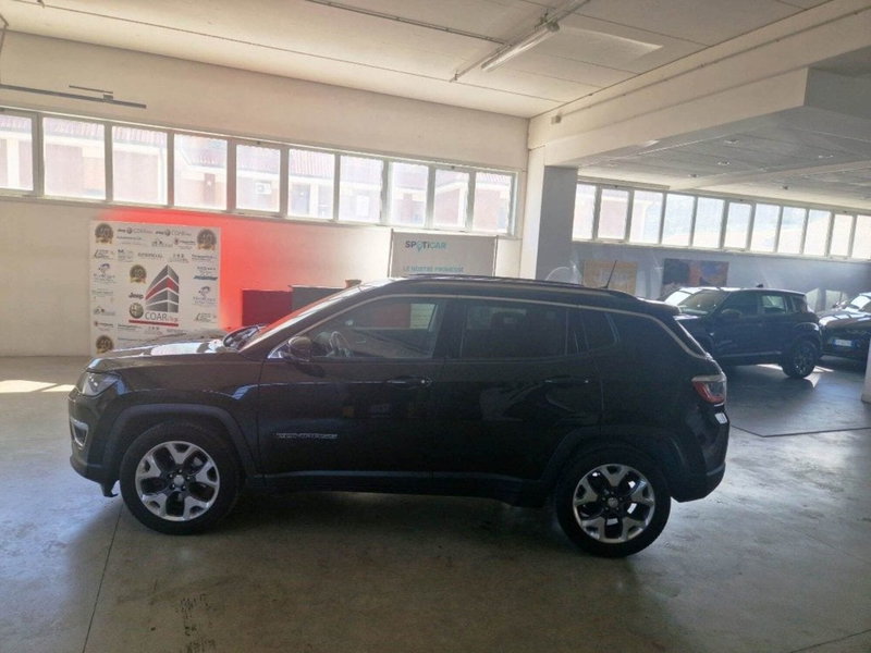 Jeep Compass usata a Terni (5)