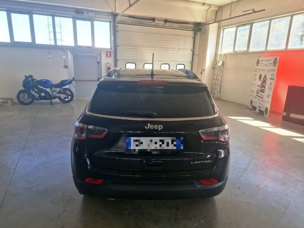 Jeep Compass usata a Terni (6)