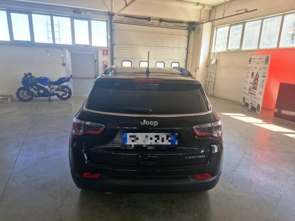 Jeep Compass usata a Terni (6)
