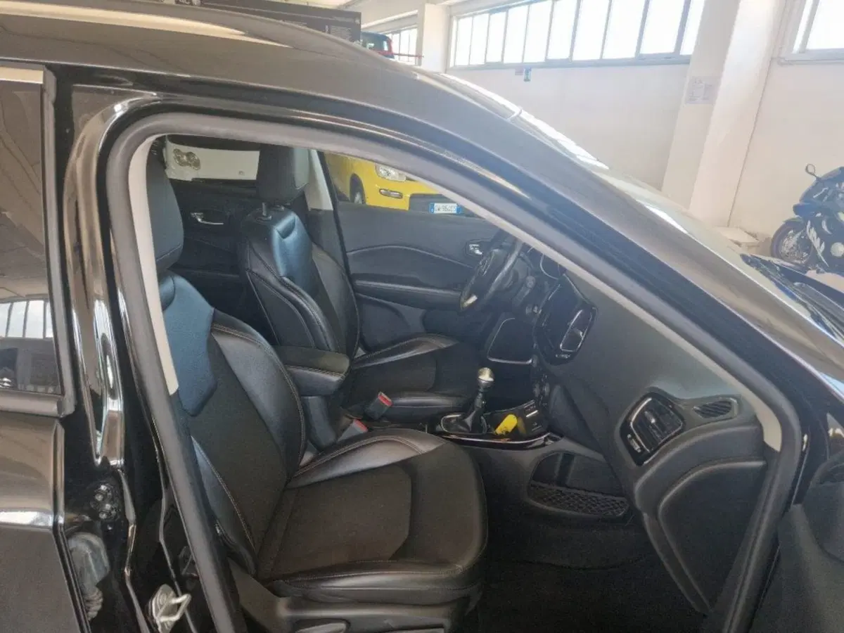 Jeep Compass usata a Terni (8)