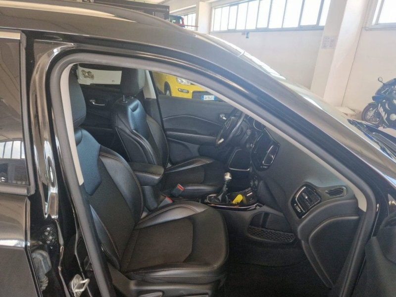 Jeep Compass usata a Terni (8)