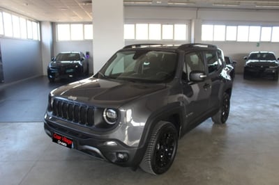 Jeep Renegade 1.3 T4 240CV PHEV 4xe AT6 Trailhawk del 2024 usata a Orvieto