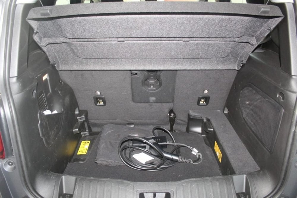 Jeep Renegade usata a Terni (10)