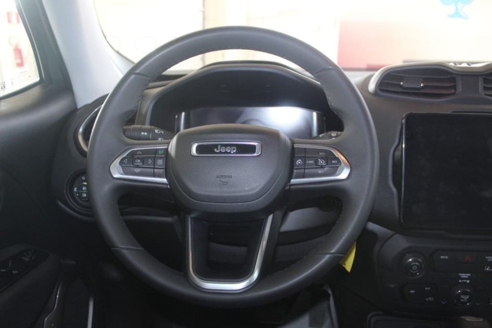 Jeep Renegade usata a Terni (12)
