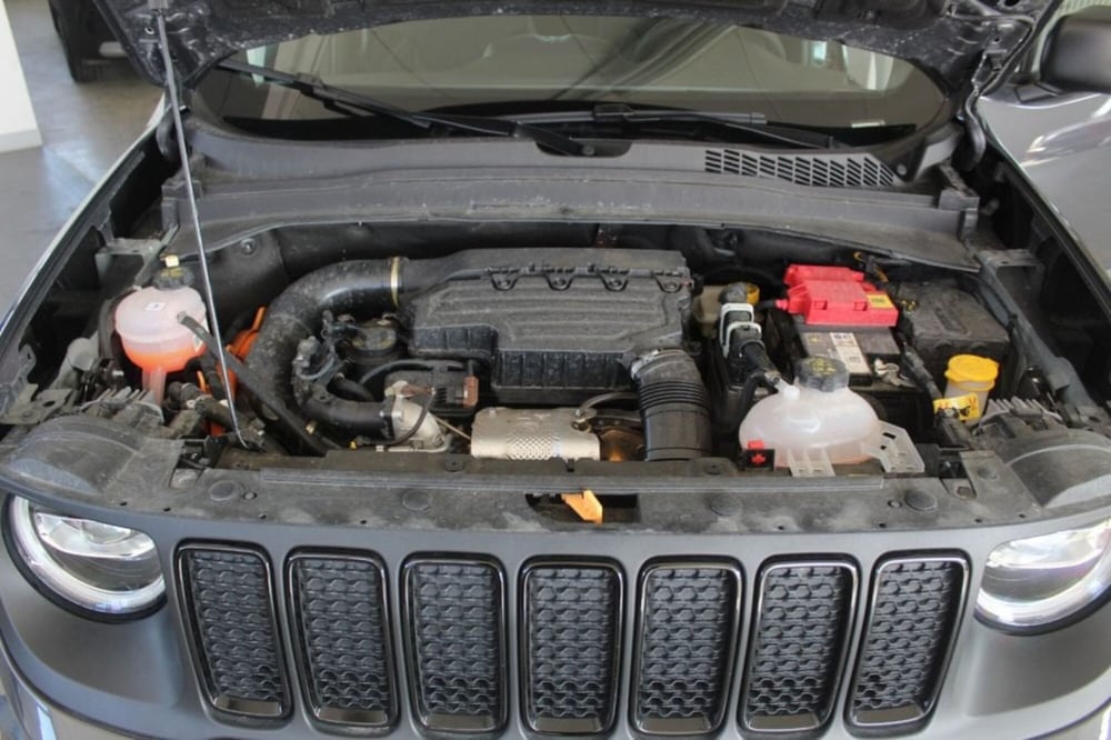 Jeep Renegade usata a Terni (19)