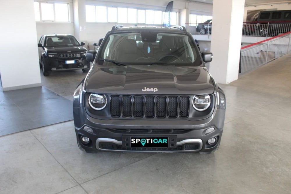 Jeep Renegade usata a Terni (2)