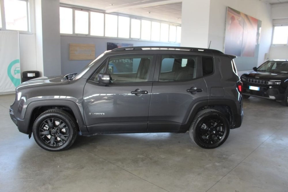 Jeep Renegade usata a Terni (3)