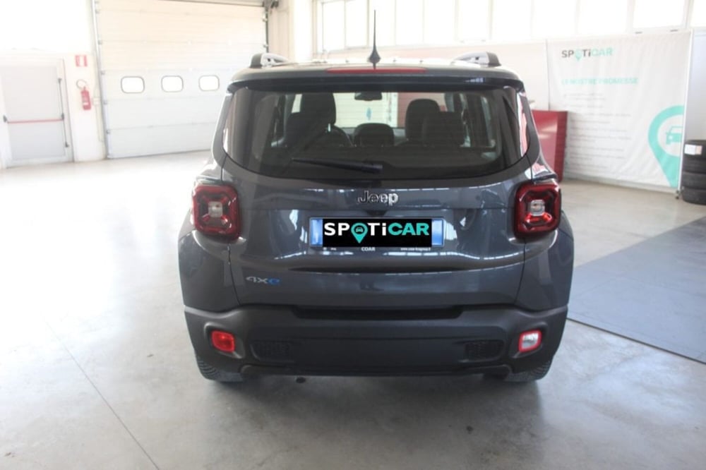 Jeep Renegade usata a Terni (5)