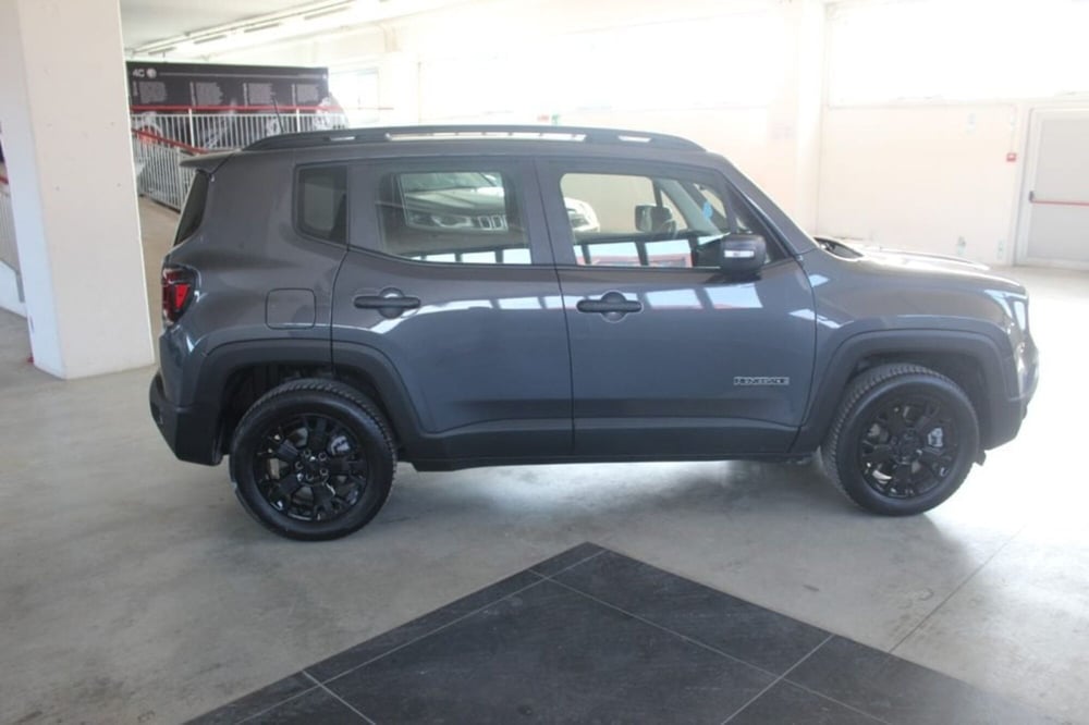 Jeep Renegade usata a Terni (6)