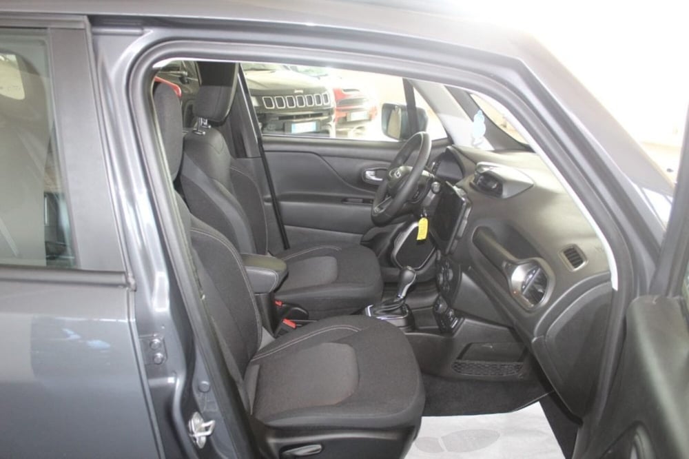 Jeep Renegade usata a Terni (8)