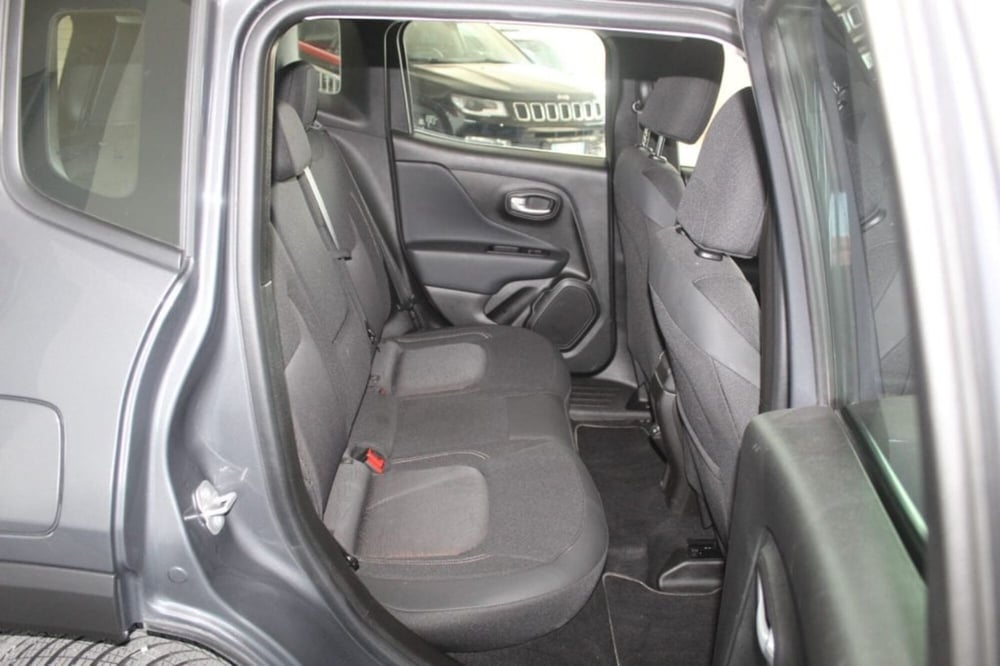 Jeep Renegade usata a Terni (9)