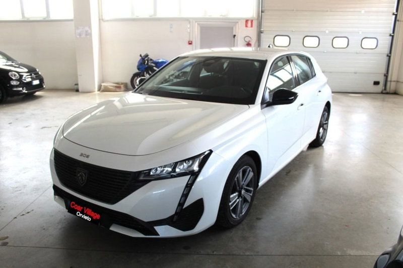 Peugeot 308 usata a Terni