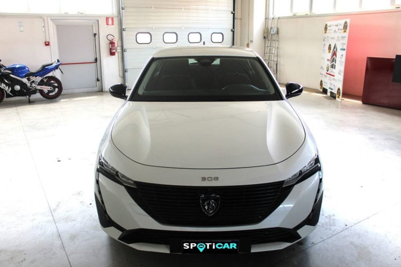 Peugeot 308 usata a Terni (2)