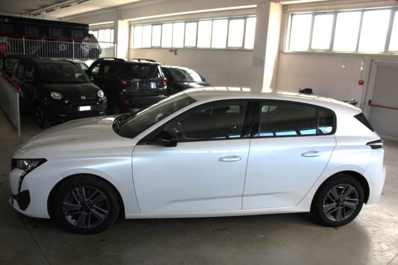 Peugeot 308 usata a Terni (3)