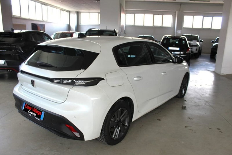 Peugeot 308 usata a Terni (4)