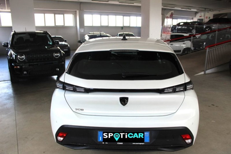 Peugeot 308 usata a Terni (5)