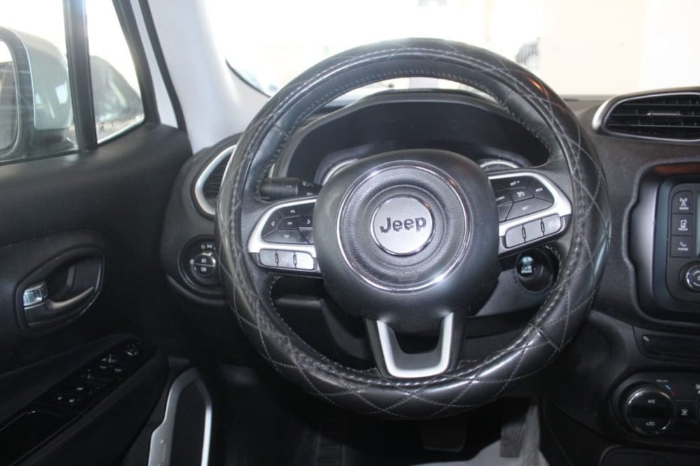 Jeep Renegade usata a Terni (12)
